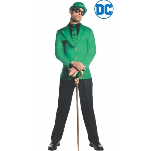 THE RIDDLER COSTUME DC Comics Costumes - Mens Halloween Costumes